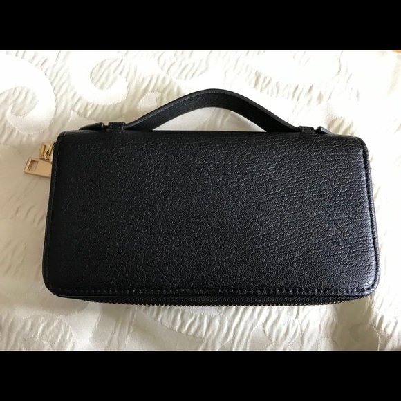 Black Wallet - Picture 2 of 4